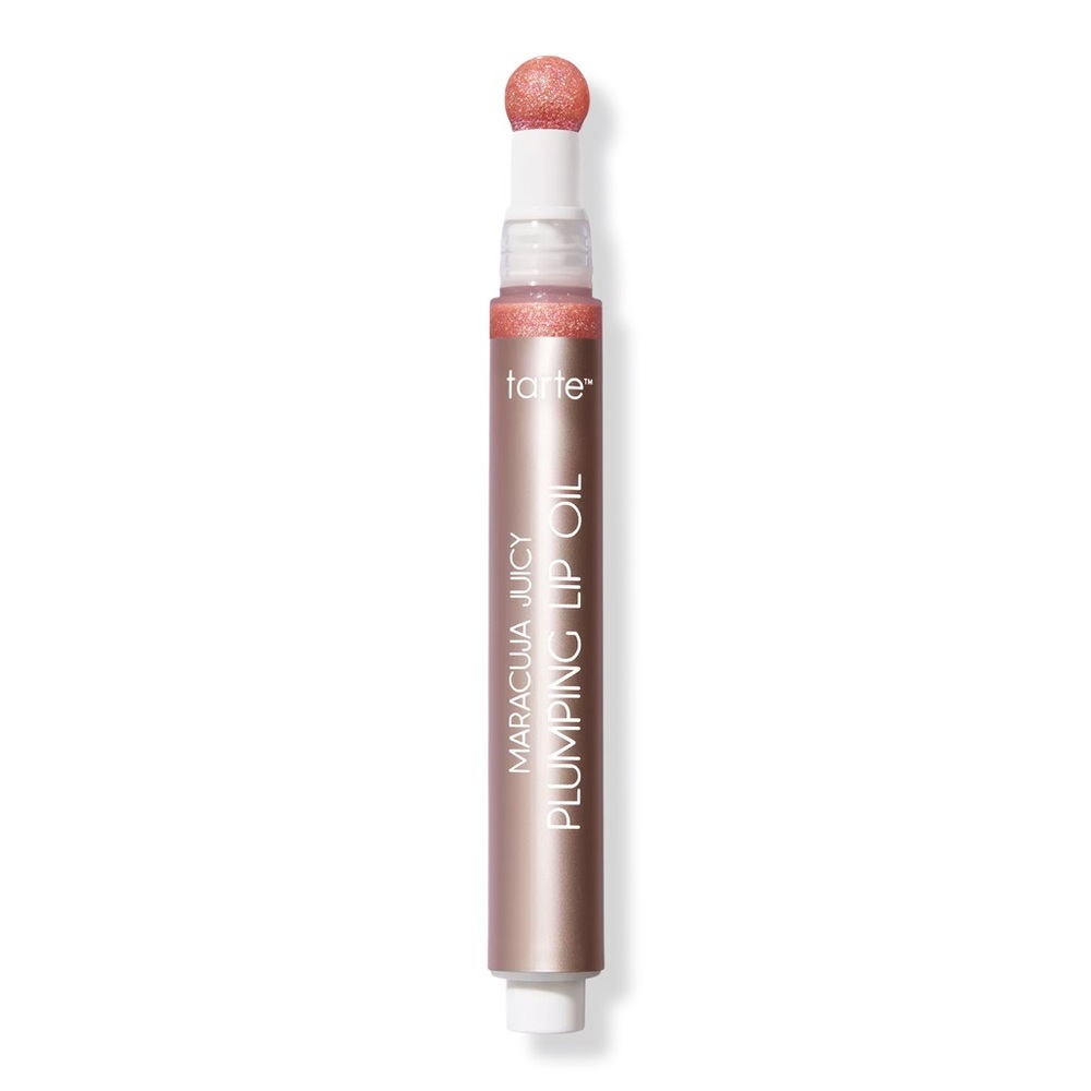 Tarte Maracuja Juicy Plumping Lip Oil - Shimmering Daffodil